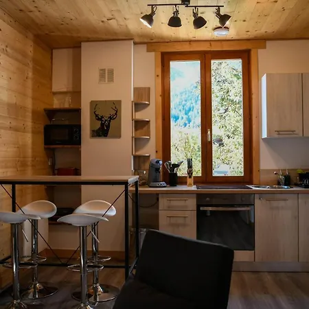 Apartment Coniferes Furnished Flat *