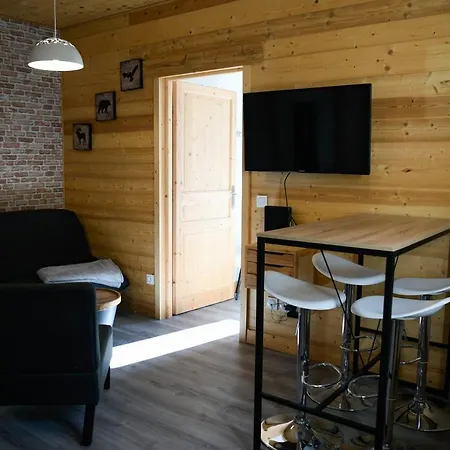 Coniferes Furnished Flat Apartment