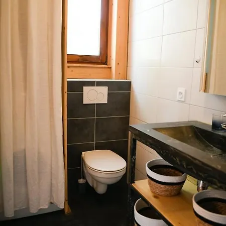 Coniferes Furnished Flat * 샤모니