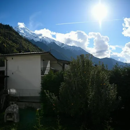 Apartment Coniferes Furnished Flat Chamonix